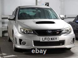 Radiateur en alliage haute performance KOYORAD 53 mm pour SUBARU IMPREZA 08-15 WRX STI GR GV