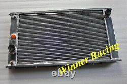 Radiateur en alliage pour Alfa Romeo Alfetta GTV6 2.5L 1979-1988