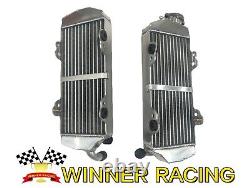 Radiateur en alliage pour Beta RR250 RR300 Enduro / Racing 2 temps 2013-2019