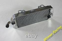 Radiateur en alliage pour Beta RR250 RR300 Enduro / Racing 2 temps 2013-2019