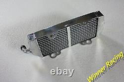 Radiateur en alliage pour Beta RR250 RR300 Enduro / Racing 2 temps 2013-2019