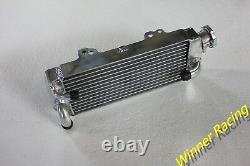 Radiateur en alliage pour Beta RR250 RR300 Enduro / Racing 2 temps 2013-2019