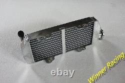 Radiateur en alliage pour Beta RR250 RR300 Enduro / Racing 2 temps 2013-2019