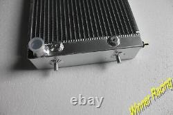 Radiateur en alliage pour CAN AM SPYDER GS-990 RS/RT/RTS ROADSTER SE5/SM5 2008-2012