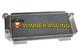 Radiateur En Alliage Pour Ford Fiesta I Mk1 0,9l/1,1l B/m 1976-1983 K&uuml;hler Radiateur
