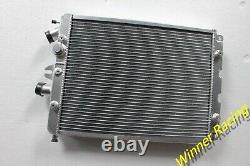 Radiateur en alliage pour Ferrari 360 F131 3.6 2000-2006 CÔTÉ DROIT