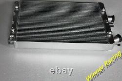 Radiateur en alliage pour Ferrari 360 F131 3.6 2000-2006 CÔTÉ DROIT