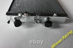 Radiateur en alliage pour Ferrari 360 F131 3.6 2000-2006 CÔTÉ DROIT