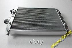 Radiateur en alliage pour Ferrari 360 F131 3.6 2000-2006 CÔTÉ DROIT