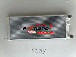 Radiateur en alliage pour Fiat Panda Van 4X4 Lancia/AUTOBIANCHI Y10 1.0 1.1 1980-2004