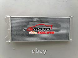 Radiateur en alliage pour Fiat Panda Van 4X4 Lancia/AUTOBIANCHI Y10 1.0 1.1 1980-2004