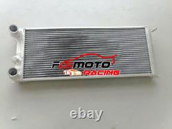 Radiateur en alliage pour Fiat Panda Van 4X4 Lancia/AUTOBIANCHI Y10 1.0 1.1 1980-2004