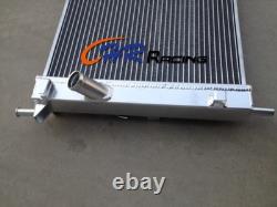 Radiateur en alliage pour Ford Focus Mk2 RS305 RS350 ST225 Volvo S40/S50 2,5 L Turbo MT