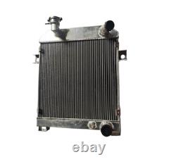 Radiateur en alliage pour Jaguar MK1/MK2 MK I/II S-Type berline M/T 1955-1967