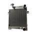 Radiateur En Alliage Pour Jaguar Mk1/mk2 Mk I/ii S-type Berline M/t 1955-1967