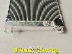 Radiateur en alliage pour Jaguar MK1/MK2 MK I/II S-Type berline M/T 1955-1967
