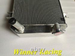 Radiateur en alliage pour Jaguar MK1/MK2 MK I/II S-Type berline M/T 1955-1967