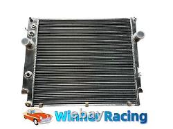 Radiateur en alliage pour Jaguar XJR XJ8 X308 Vanden Plas 4.0L V8 1998-2003 MNC4190AH