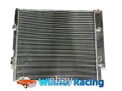 Radiateur en alliage pour Jaguar XJR XJ8 X308 Vanden Plas 4.0L V8 1998-2003 MNC4190AH