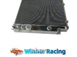 Radiateur en alliage pour Jaguar XJR XJ8 X308 Vanden Plas 4.0L V8 1998-2003 MNC4190AH