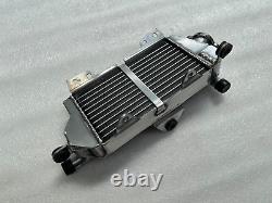 Radiateur en alliage pour KAWASAKI KX500 1988-2004, KX250 1988-1989