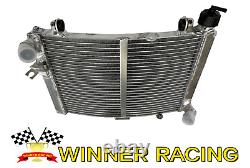 Radiateur en alliage pour KTM 1290 Super Duke R 2017-2019 OE#61635010000 61635010200