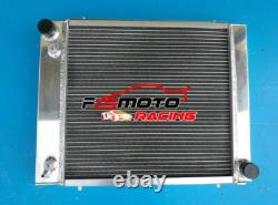 Radiateur en alliage pour Land Rover Defender Discovery 200 TDI BTP1823 AT de 1989 à 1994