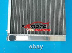 Radiateur en alliage pour Land Rover Defender Discovery 200 TDI BTP1823 AT de 1989 à 1994