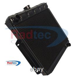 Radiateur en alliage pour Lotus Cortina MK1 par Radtec Cooling