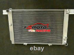 Radiateur en alliage pour MERCEDES BENZ SL500/AMG 55/60 R129 500 SL R 129 AT 1989-2002