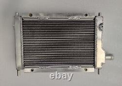 Radiateur en alliage pour MINI COOPER S de 1997-2001 avec MPI 1275/1.3L BVM 1998 1999 2000