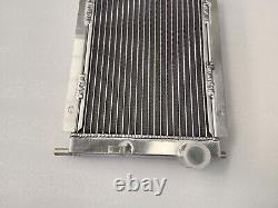 Radiateur en alliage pour MINI COOPER S de 1997-2001 avec MPI 1275/1.3L BVM 1998 1999 2000