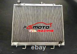 Radiateur en alliage pour MITSUBISHI PAJERO/SHOGUN V60/V70/V80 NM NP NS NT 2.8/3.2L AT