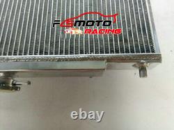 Radiateur en alliage pour MITSUBISHI PAJERO/SHOGUN V60/V70/V80 NM NP NS NT 2.8/3.2L AT