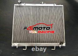 Radiateur en alliage pour MITSUBISHI PAJERO/SHOGUN V60/V70/V80 NM NP NS NT 2.8/3.2L AT