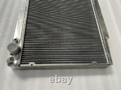 Radiateur en alliage pour Mercedes-Benz R107/C107 350/450 SL/SLC 1971-1980, largeur = 25
