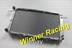 Radiateur en alliage pour Mercedes-Benz R129 300 SL / 300 SL 24V AT 1989 1993