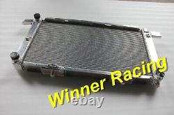 Radiateur en alliage pour Mercedes-Benz R129 300 SL / 300 SL 24V AT 1989 1993