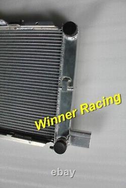 Radiateur en alliage pour Mercedes-Benz R129 300 SL / 300 SL 24V AT 1989 1993