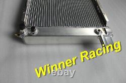 Radiateur en alliage pour Mercedes-Benz R129 300 SL / 300 SL 24V AT 1989 1993