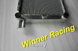 Radiateur en alliage pour Mercedes-Benz R129 300 SL / 300 SL 24V AT 1989 1993