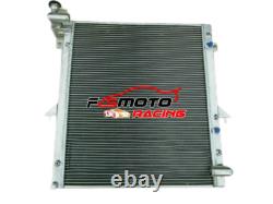 Radiateur en alliage pour Mitsubishi Triton MN ML L200 2.5 DID 4D56 Diesel BVA 2006-2012
