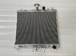 Radiateur en alliage pour NISSAN CUBE CUBIC Z11 1.4 1.5 NOTE E11 1.5L MARCH YK12 AT