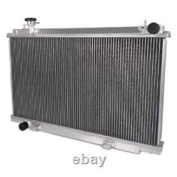 Radiateur en alliage pour Nissan 350Z Anniversary Edition/Grand Touring V6 3.5L MT de 2005