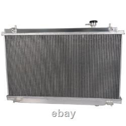 Radiateur en alliage pour Nissan 350Z Anniversary Edition/Grand Touring V6 3.5L MT de 2005