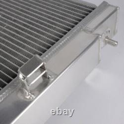 Radiateur en alliage pour Nissan 350Z Anniversary Edition/Grand Touring V6 3.5L MT de 2005