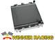 Radiateur En Alliage Pour Nissan Pao 1.0 L Ma10s 1989-1991 Essence Hayon A/t