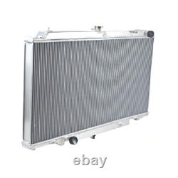 Radiateur en alliage pour Nissan Patrol Y61 GU TD TURBO DIESEL/TD42/ZD30 4.2L 97-01 neuf