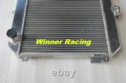 Radiateur en alliage pour Opel Ascona/Manta B/Vauxhall Cavalier 1.8/1.9/2.0 1975-88
