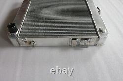 Radiateur en alliage pour Opel Ascona/Manta B/Vauxhall Cavalier 1.8/1.9/2.0 de 1975 à 1988